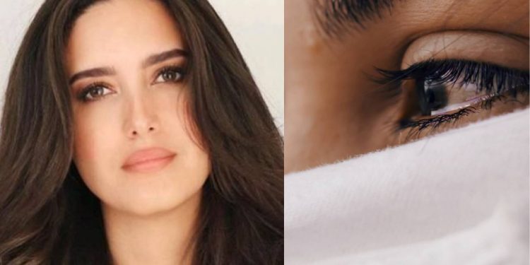 بعد خبر وفاة جيهان كيداري٠٠والدتها تتأثر وتذرف الدموع (صورة)