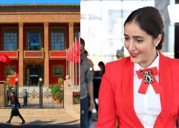 المرأة الفنانة حاضرة بقوة في المجال السياسي لهذه السنة٠٠وكليلة بونعيلات تفوز بمقعد برلماني (تفاصيل)