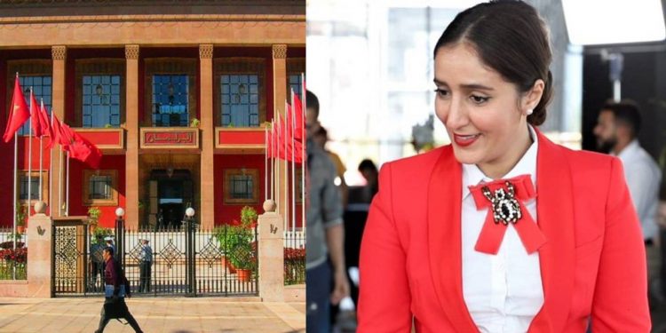 المرأة الفنانة حاضرة بقوة في المجال السياسي لهذه السنة٠٠وكليلة بونعيلات تفوز بمقعد برلماني (تفاصيل)