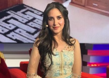 جيهان كيداري تشوق جمهورها لبرنامجها “فاشن مغربي”
