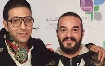 على عكس شخصيته في “سلمات ابو البنات ” انس الباز يقدر الاخوة