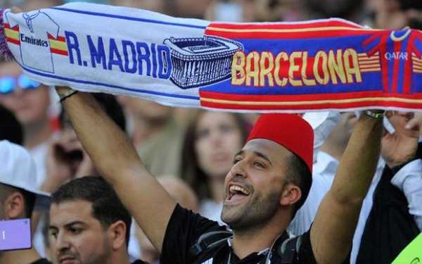 فيلم مغربي عن البارصا والريال يتنافس على اكبر جائزة في السويد