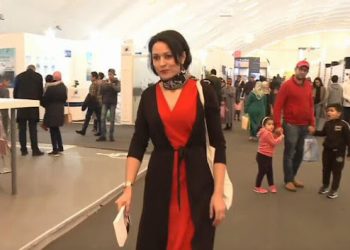 المغربية ليلى باحسين تتنافس  على جائزة الأدب العربي بفرنسا