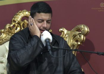 بالفيديو٠٠مقرئ مغربي يفاجئ الجميع ويتقدم لخطبة إلهام ابنة الستاتي