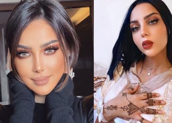 عملية تجميل تحول ابتسام بطمة الى نسخة طبق الاصل من بسمة بوسيل