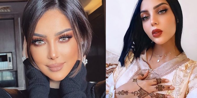 عملية تجميل تحول ابتسام بطمة الى نسخة طبق الاصل من بسمة بوسيل
