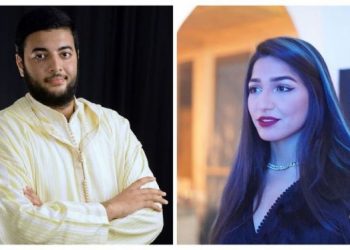 مقرئ مغربي يتقدم لخطبة ابنةالستاتي ويصفها ب” لالة العيالات”