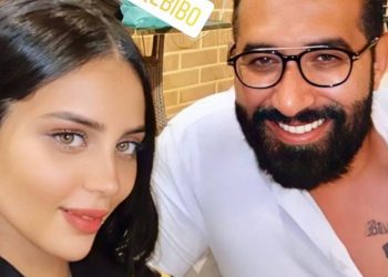زوج المودل ابتسام بطمة يعترف لجمهوره٠٠”3 أشهر باش قطعت الطاسا”