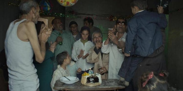 “ريش” فيلم يقدم الفقر في ابشع صوره بمصر