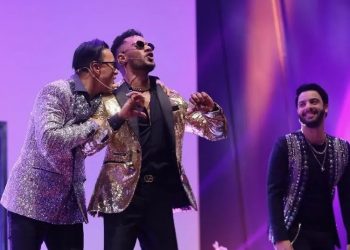 مهرجان الجونة يعتذر للشعب المغربي في قضية ريدوان وبلعياشي