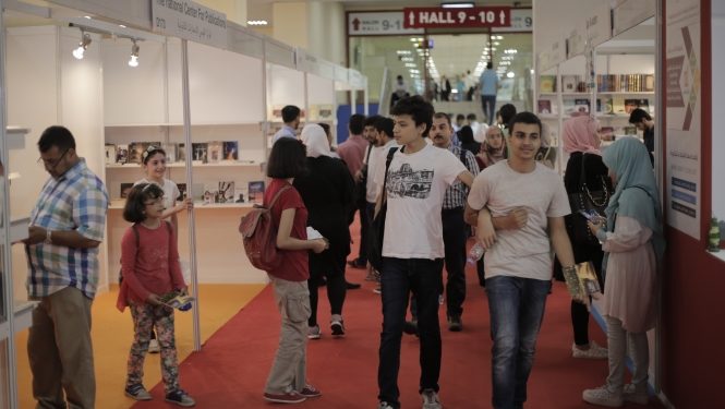 افتتاح النسخة السادسة لمعرض إسطنبول الدولي للكتاب العربي٠٠تفاصيل