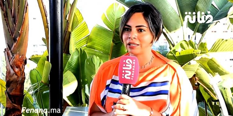 بالفيديو٠٠سلمى أقصبي تكشف المستور: “كيرسلوا ليا صور جنسية دائما وهادي رسالتي ليهوم”
