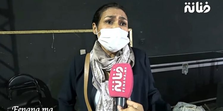 بعد وصفها ب”الشارفة”٠٠سعاد خيي تفتح قلبها لفنانة وترد (فيديو)