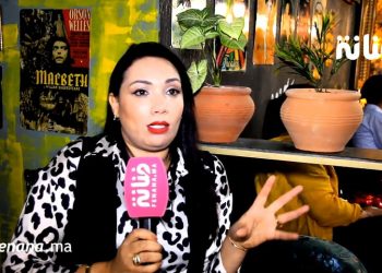 بالفيديو٠٠ممثلة مغربية تزيل الستار عن الشيخات: “الشيخة شي حاجة كبيرة بزاف٠٠ومناضلة”