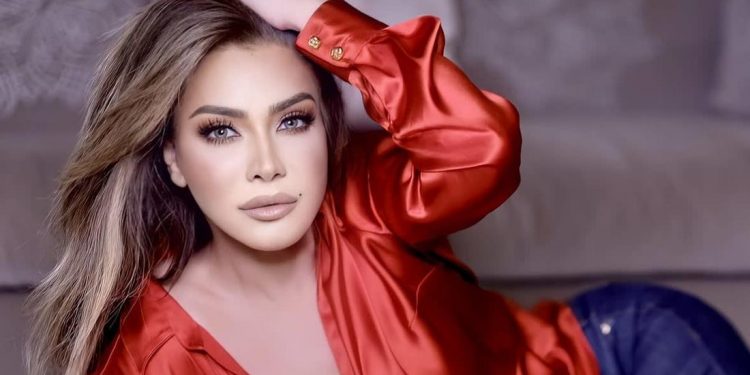 نسخة طبق الأصل..فتاة روسية تقول إنها إبنة نوال الزغبي