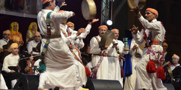 المهرجان الوطني لفنون العيطة الجبلية بتاونات على الأبواب٠٠(تفاصيل)