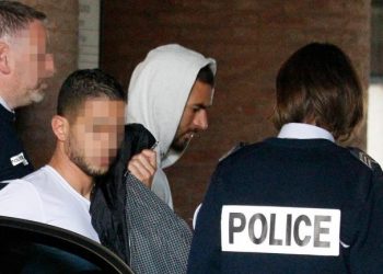 متاعب بنزيمة تتزايد في قضية الشريط الجنسي