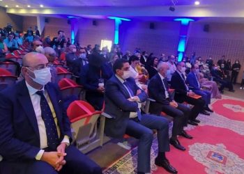 افتتاح المهرجان الدولي للمسرح الجامعي بطنجة