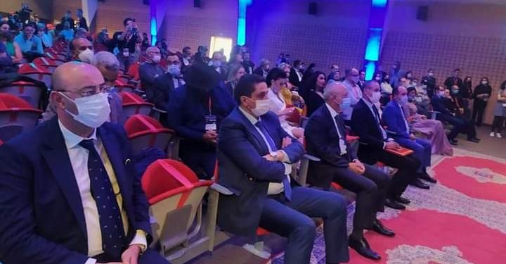 افتتاح المهرجان الدولي للمسرح الجامعي بطنجة