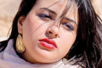 بطلة بنات العساس ساندية تاج تفوز بجائزة احسن ممثلة عن فيلم “الالة “