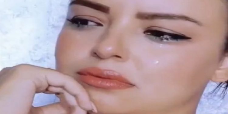 بعد وفاة جدتها قبل مدة قصيرة..الموت يفجع رباب أزماني من جديد