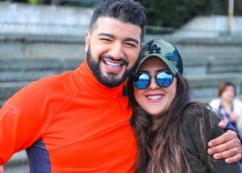 حمزة الفيلالي يصف طليقته ب “بنت الناس وأم اولاده”