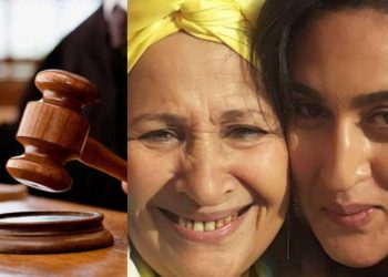 مؤلم جدا٠٠ممثلة مغربية مهددة بالتشرد بعد حجز البنك على منزلها (فيديو)