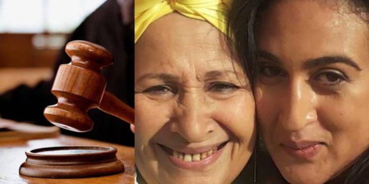 مؤلم جدا٠٠ممثلة مغربية مهددة بالتشرد بعد حجز البنك على منزلها (فيديو)