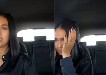 بالفيديو منال بنشليخة تنهار بالبكاء بسبب والدها: ” تمنيت يقدر يشوف هادشي لي درت،نتلاقاو فالجنة”