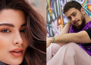 زواج الفنان سعد لمجرد من هذه الفاشيونيسطا٠٠حقيقة أم إشاعة ؟