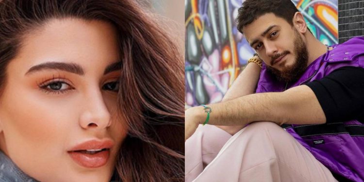 زواج الفنان سعد لمجرد من هذه الفاشيونيسطا٠٠حقيقة أم إشاعة ؟