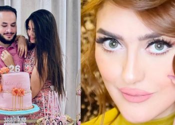 الممثلة نرجس الحلاق تهاجم عبد الله أبو جاد وتصفه ب “التبرهيش”