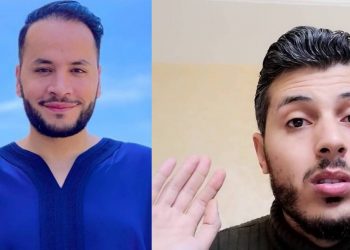 أمين رغيب يفجرها ويكشف حقيقة علاقته بعبد الله أبو جاد: “متبقاوش دخلوني فالحياة الشخصية ديال شي واحد”