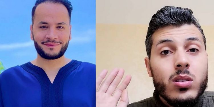أمين رغيب يفجرها ويكشف حقيقة علاقته بعبد الله أبو جاد: “متبقاوش دخلوني فالحياة الشخصية ديال شي واحد”