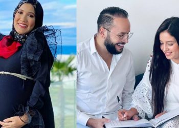 زوجة أبو جاد تكشف لأول مرة٠٠حقيقة ارتباطها به في هذه الفترة “واش كنت مع عبد الله وهو مزوج” ؟