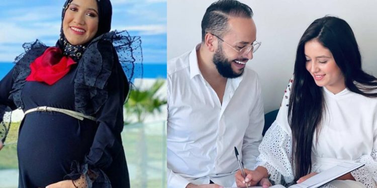 زوجة أبو جاد تكشف لأول مرة٠٠حقيقة ارتباطها به في هذه الفترة “واش كنت مع عبد الله وهو مزوج” ؟