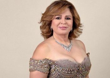 الهام شاهين توصي بالتبرع بأعضائها حتى لا يأكلها الدود