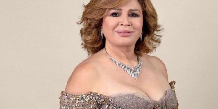 الهام شاهين توصي بالتبرع بأعضائها حتى لا يأكلها الدود