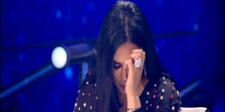 الموت يفجع الفنانة أحلام شمسي (صورة)