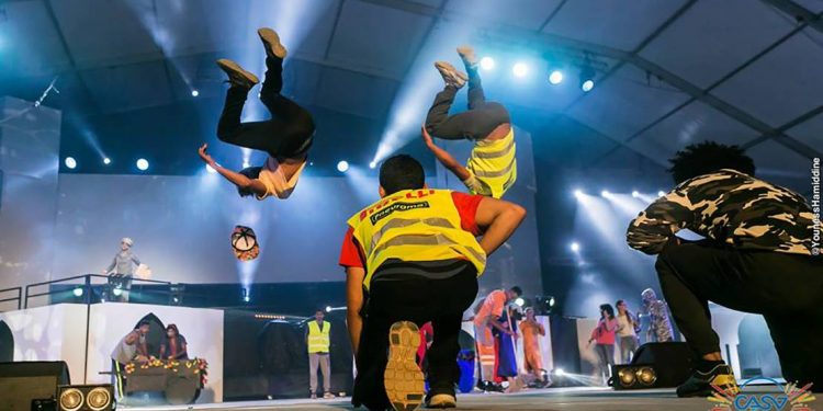 مهرجان WeCasablanca استقطب أزيد من 1.2 مليون متابع