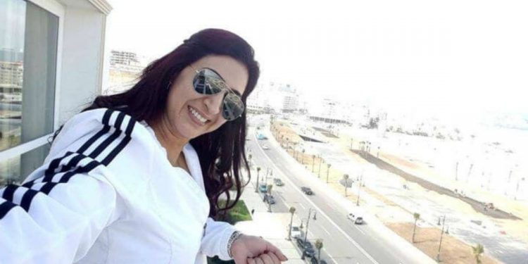 رسميا٠٠دنيا بوطازوت ضمن لجنة تحكيم برنامج ستانداب