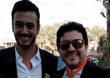 هاني شاكر يستنكر الحملة الممنهجة ضد سعد المجرد