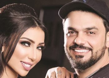 دنيا بطمة تعلن استعدادها لهذا الأمر٠٠وتذهل جمهورها بجديدها الفني