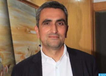 هشام لحلو: تصنيفي ضمن الشخصيات المائة الأكثر تأثيرا مبعث فخر كبير