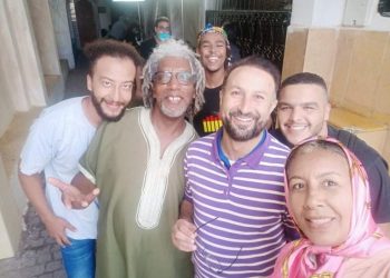 العرض ما قبل الأول للشريط السينمائي “الكنز” لمخرجه عمر غفران٠٠يستقبل لأول مرة