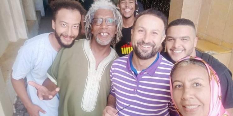 العرض ما قبل الأول للشريط السينمائي “الكنز” لمخرجه عمر غفران٠٠يستقبل لأول مرة