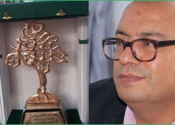 منتدى “الجوائز العربية” يكرم حسن نجمي