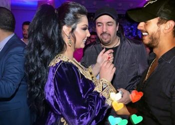 قال لها “حبيبة القلب” … هل تحول الخصام بين المجرد وتسكت الى حب ؟