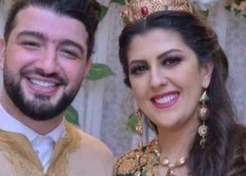 طلاق الكوميدي حمزة الفيلالي للمرة الثانية