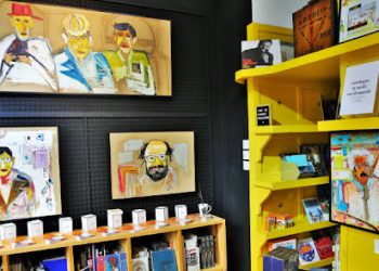 “عودة للجيل المنهزم”معرض تشكيلي حول مشاهير طنجة
